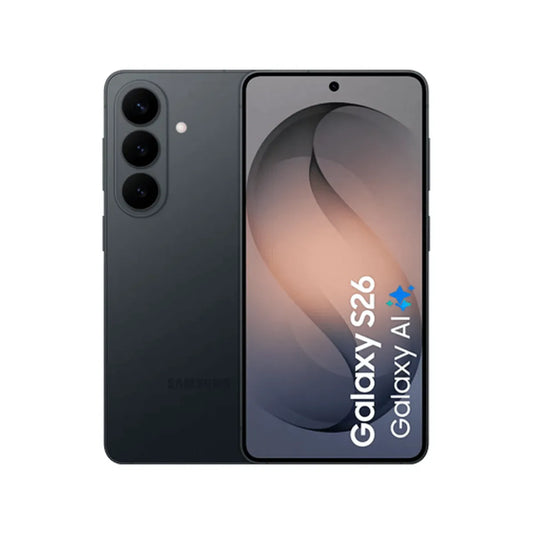 Samsung Galaxy S26 512GB 5G - Zwart - 123TelecomShop