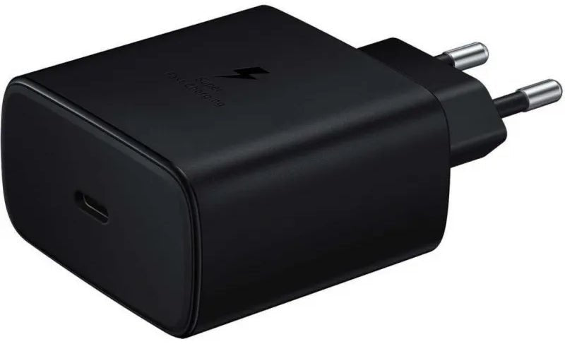 Samsung Gp-Ptu020Sofbq Samsung Super Fast Charging Wall Charger Usb-C 45W Black Bulk - 123TelecomShop