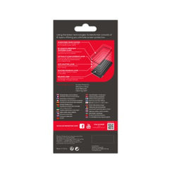 ScreenArmor Full Cover glazen Screenprotector iPhone serie - 123TelecomShop