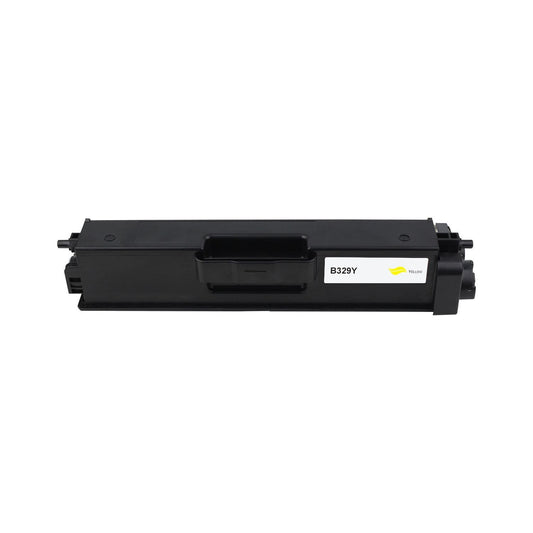 SecondLife - Brother toner TN - 329 / TN - 328 / TN - 900 Yellow - 123TelecomShop