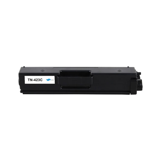 SecondLife - Brother toner TN - 423 Cyan - 123TelecomShop