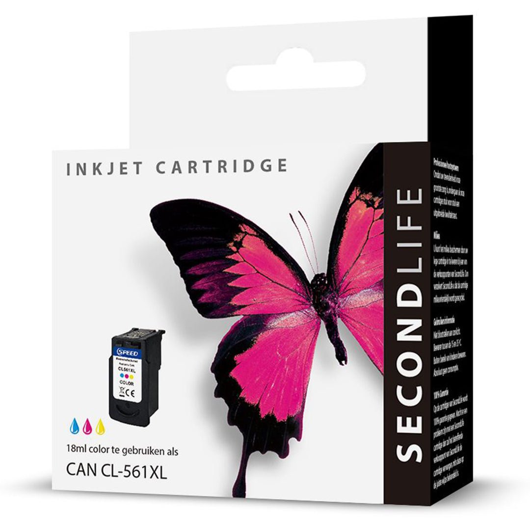 SecondLife - Canon CLI 561 XL Color - 123TelecomShop