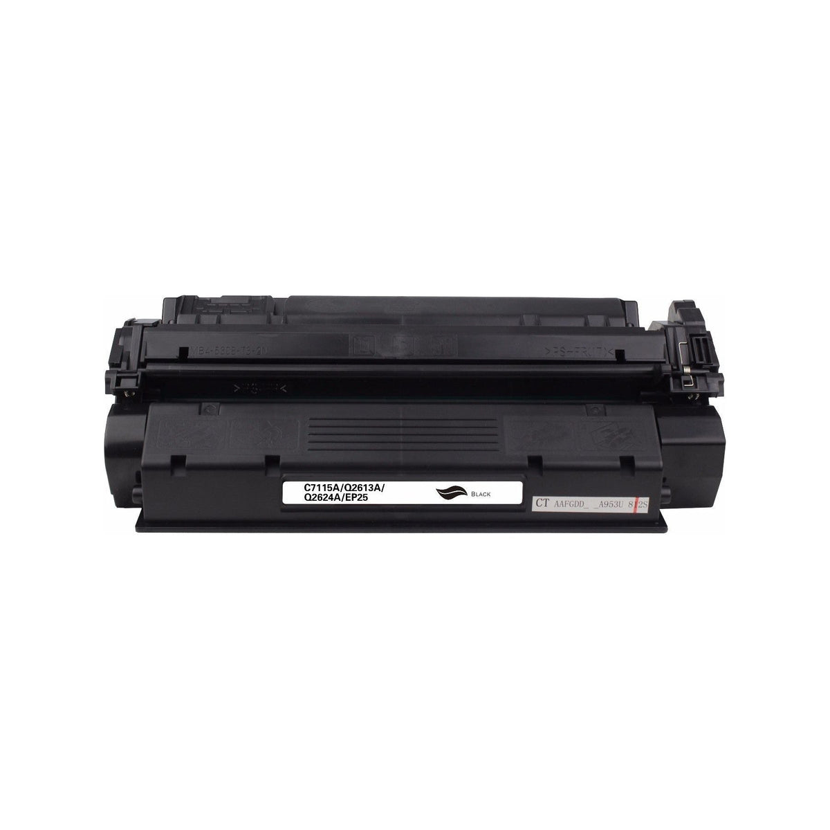 SecondLife - HP toner (C 7115A / Q 2613A) 13A Black - 123TelecomShop