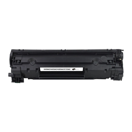 SecondLife - HP toner (CB 436A) 36A / (CB 435A) 35A Black - 123TelecomShop