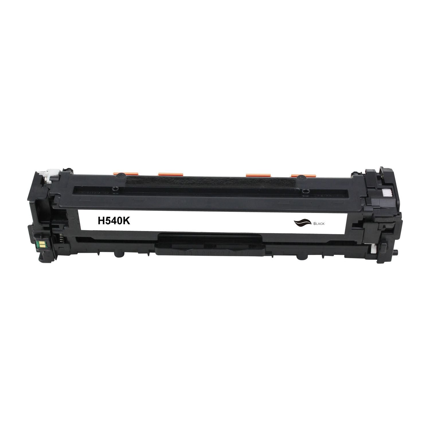 SecondLife - HP toner (CB 540A) 125A Black / Canon 716 - 123TelecomShop