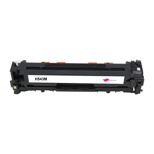 SecondLife - HP toner (CB 543A) 125A Magenta / Canon 716 - 123TelecomShop