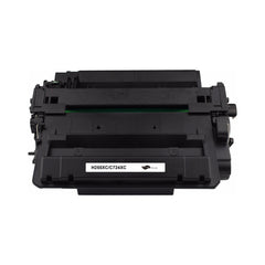 SecondLife - HP toner (CE 255X) 55X / Canon 724 Black - 123TelecomShop