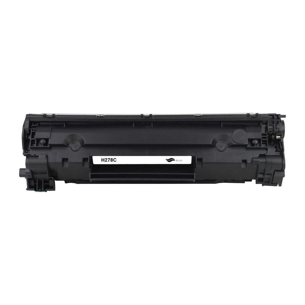 SecondLife - HP toner (CE 278A) 78A Black / Canon 728 - 123TelecomShop