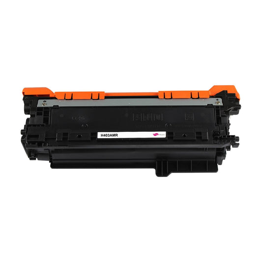 SecondLife - HP toner (CE 403A) 507A / (CE 253A) 504A / Canon 723 Magenta - 123TelecomShop