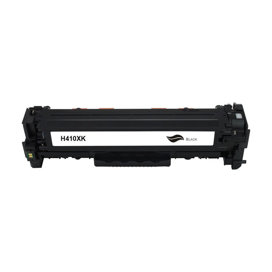 SecondLife - HP toner (CE 410X) 305X Black - 123TelecomShop