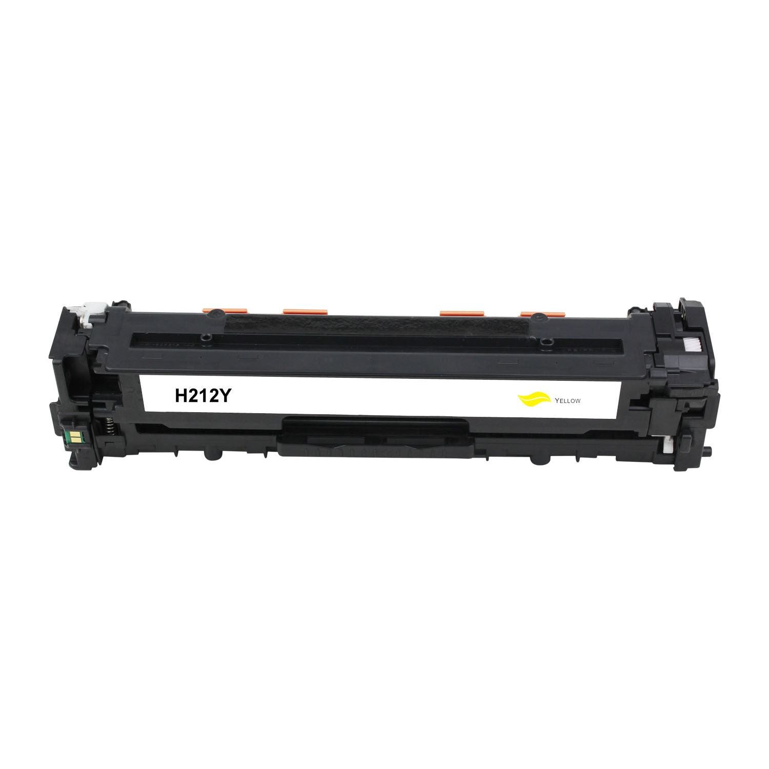 SecondLife - HP toner (CF 212A) 131A Yellow / Canon 731 - 123TelecomShop