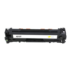 SecondLife - HP toner (CF 212A) 131A Yellow / Canon 731 - 123TelecomShop