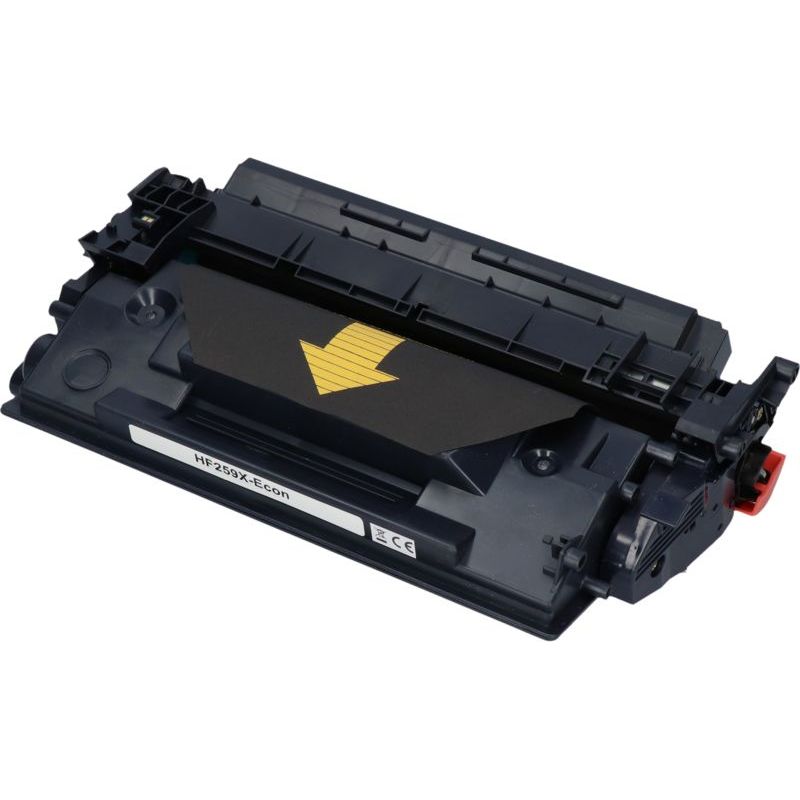 SecondLife - HP toner (CF 259X) 59X Black - 123TelecomShop