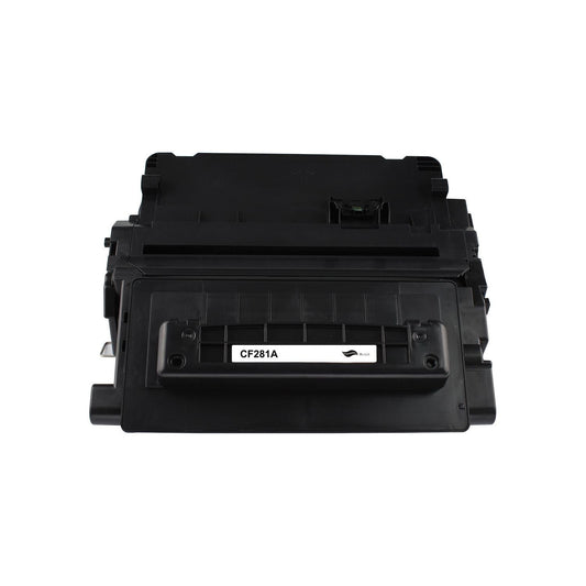 SecondLife - HP toner (CF 281A) 81A Black - 123TelecomShop