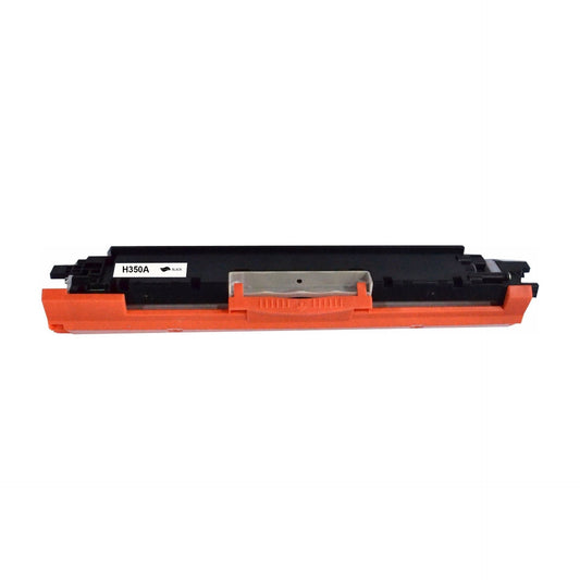 SecondLife - HP toner (CF 350A) 130A Black - 123TelecomShop