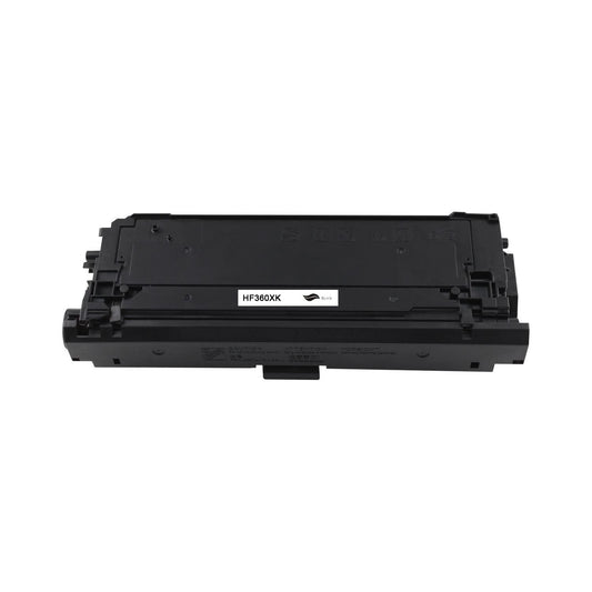 SecondLife - HP toner CF 360X (508X) Black - 123TelecomShop