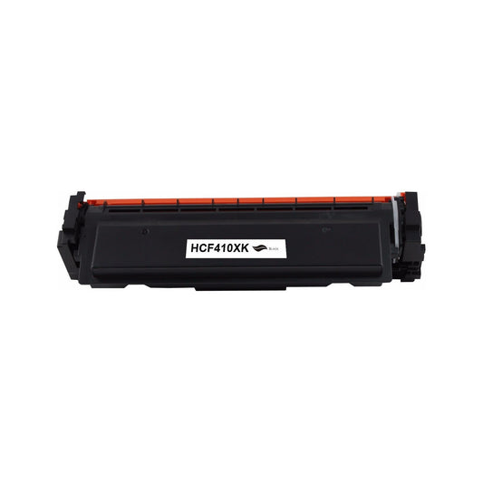 SecondLife - HP toner (CF 410X) 410X Black - 123TelecomShop