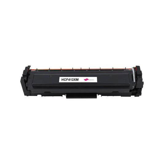 SecondLife - HP toner (CF 413X) 410X Magenta - 123TelecomShop