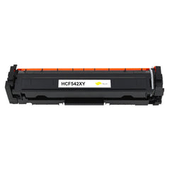 SecondLife - HP toner CF 542X (203X) Yellow - 123TelecomShop