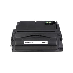 SecondLife - HP toner (Q 5942A) 42A / (Q 1338A) 38A Black - 123TelecomShop