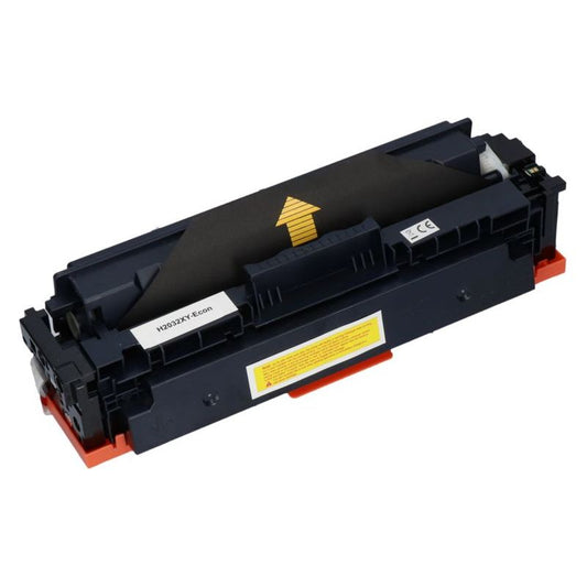 SecondLife - HP toner W2032X (415X) Yellow - 123TelecomShop