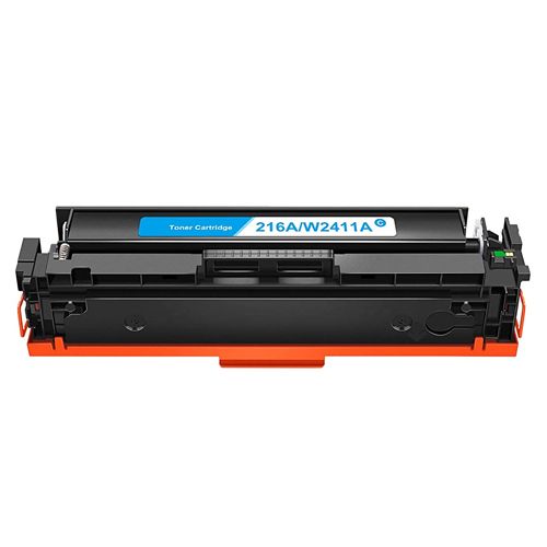 SecondLife - HP toner W2411A (216A) Cyan - 123TelecomShop