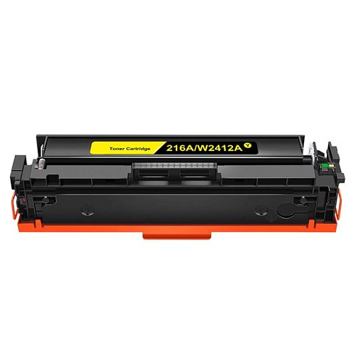 SecondLife - HP toner W2412A (216A) Yellow - 123TelecomShop