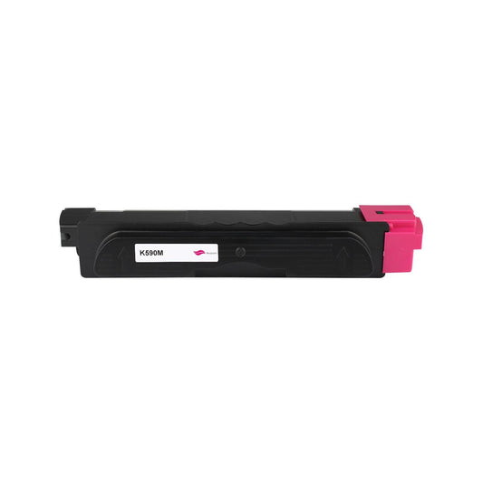 SecondLife - Kyocera TK - 580M / TK - 590M Magenta - 123TelecomShop