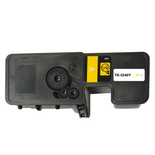 SecondLife - Kyocera toner TK - 5240 Yellow - 123TelecomShop