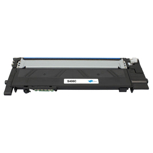 SecondLife - Samsung toner CLT - C 406 S/ELS Cyan (60PC) - 123TelecomShop