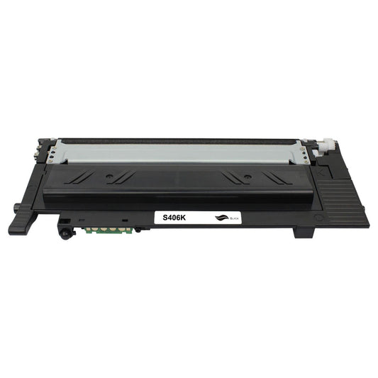 SecondLife - Samsung toner CLT - K 406 S/ELS Black (60PK) - 123TelecomShop