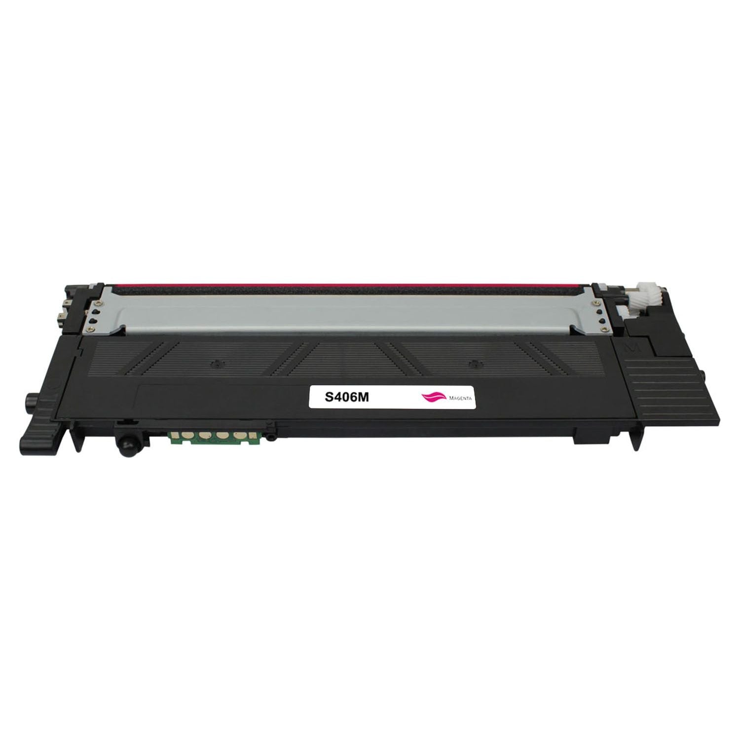 SecondLife - Samsung toner CLT - M 406 S/ELS Magenta (60PM) - 123TelecomShop