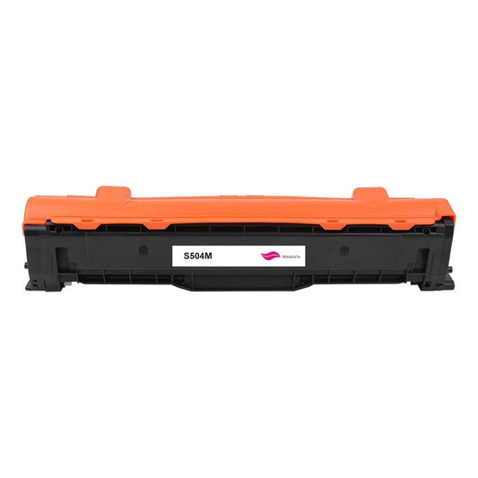 SecondLife - Samsung toner CLT - M 504 S/ELS Magenta - 123TelecomShop