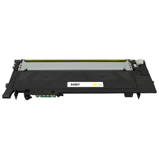 SecondLife - Samsung toner CLT - Y 406 S/ELS Yellow (60PY) - 123TelecomShop