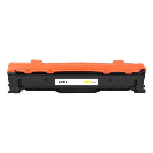 SecondLife - Samsung toner CLT - Y 504 S/ELS Yellow - 123TelecomShop