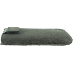 Senza Suede Slide Case Warm Grey Size S - 123TelecomShop