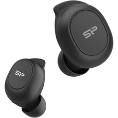 Silicon Power Bp80 Silicon Power Tws Bluetooth Stereo Earbuds Black - 123TelecomShop