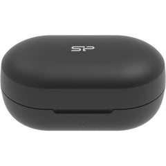 Silicon Power Bp80 Silicon Power Tws Bluetooth Stereo Earbuds Black - 123TelecomShop