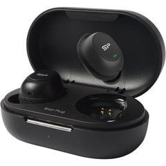 Silicon Power Bp80 Silicon Power Tws Bluetooth Stereo Earbuds Black - 123TelecomShop
