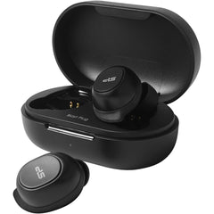 Silicon Power Bp80 Silicon Power Tws Bluetooth Stereo Earbuds Black - 123TelecomShop