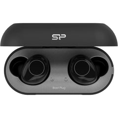 Silicon Power Bp82 Silicon Power Tws Bluetooth Stereo Earbuds Black - 123TelecomShop