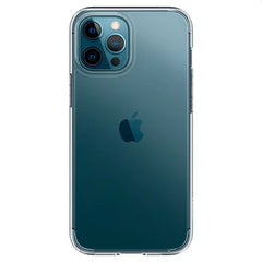 Spigen Ultra Hybrid Apple iPhone 12 / 12 Pro Hoesje - Transparant - 123TelecomShop