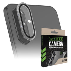 Striker Single Lens Glass Camera Protector - Transparent - Samsung Galaxy A36 5G/A56 5G - 123TelecomShop