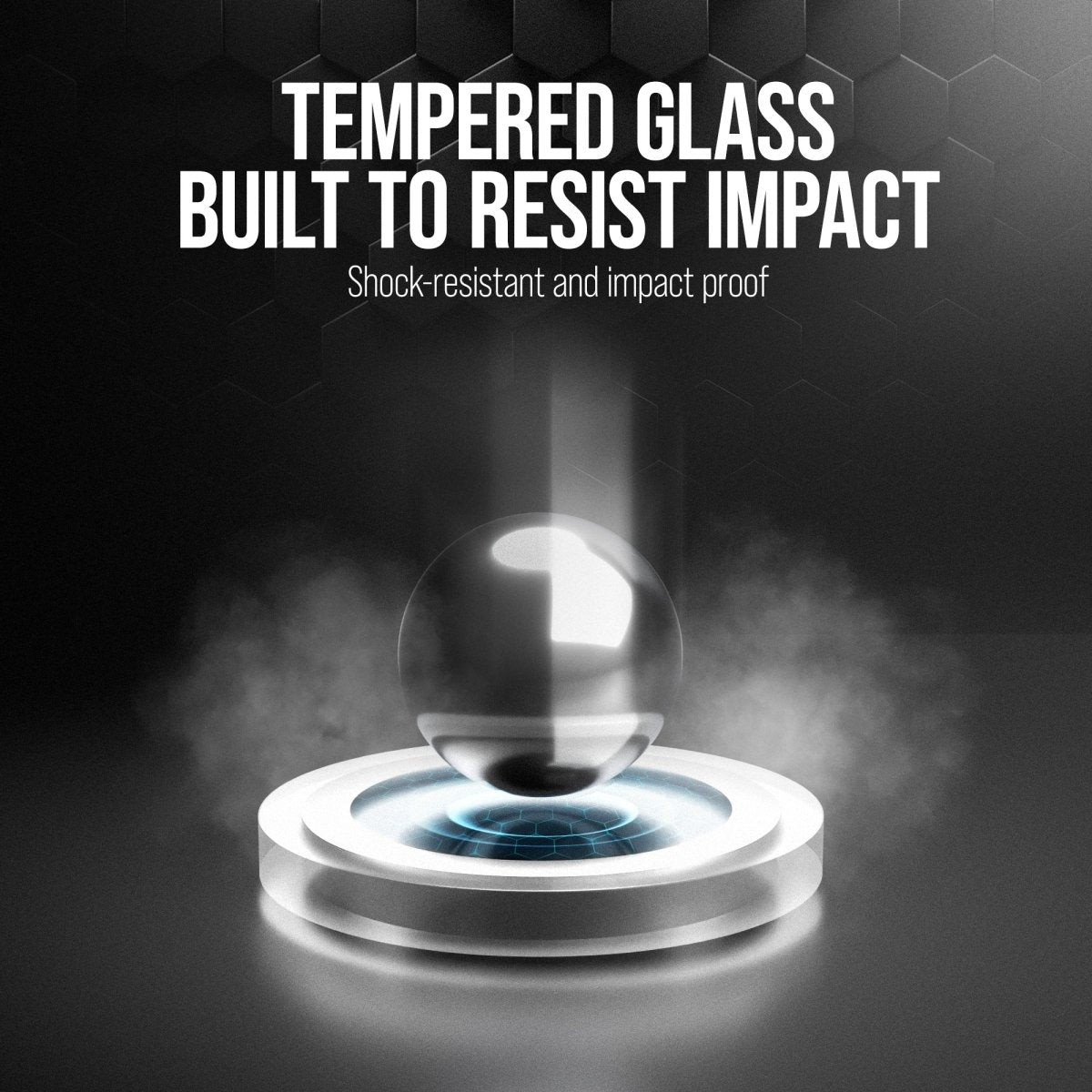 Striker Single Lens Glass Camera Protector - Transparent - Samsung Galaxy A36 5G/A56 5G - 123TelecomShop
