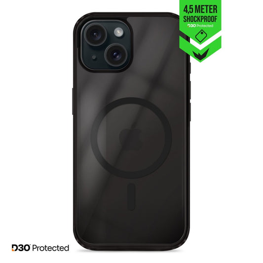 Striker X - Core - D3O Xtreme Impact Mag Case - Black - Apple Iphone 13/14/15 - 123TelecomShop