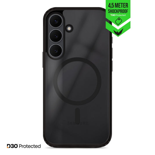 Striker X - Core - D3O Xtreme Impact Mag Case - Black - Samsung S25 Fe - 123TelecomShop