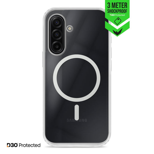 Striker X - Core - D3O Xtreme Impact Mag Case - Clear - Samsung A17 (4G/5G) - 123TelecomShop