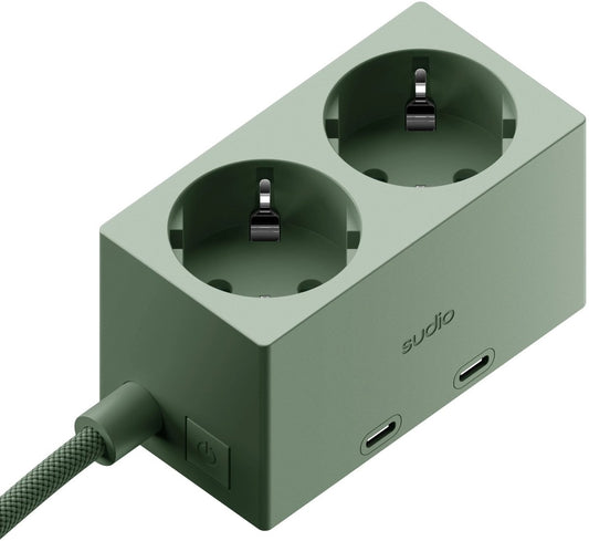 Sudio Brick Green - 123TelecomShop