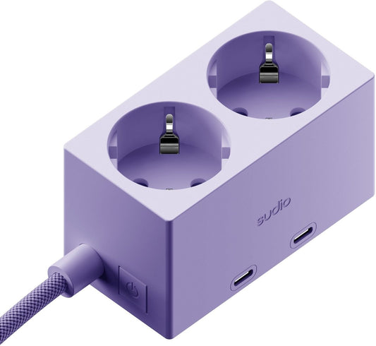 Sudio Brick Purple - 123TelecomShop