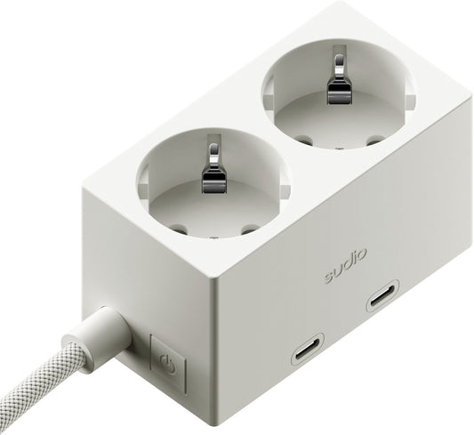Sudio Brick White - 123TelecomShop